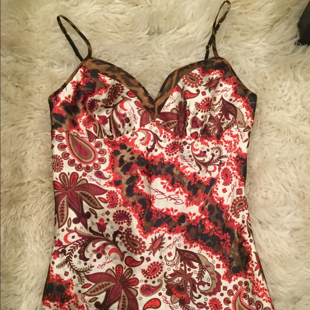 Silk Dolls Kill Y2K Top